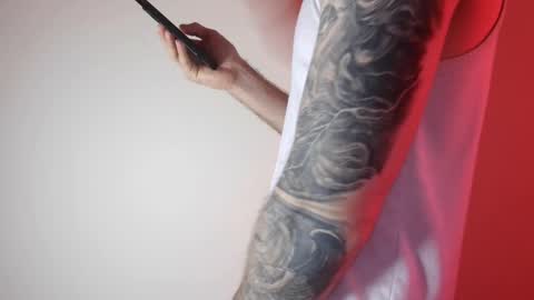 Snapshot of kennerfox77 chatting on February 13, 2025, 3:46 pm Kennfox777 online show from February 13, 2025, 3:46 pm