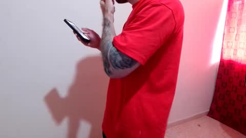 Snapshot of kennerfox77 chatting on December 16, 2025, 6:57 pm Kennfox777 online show from December 16, 2025, 6:57 pm