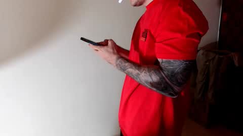 Snapshot of kennerfox77 chatting on January 8, 2026, 2:47 am Kennfox777 online show from January 8, 2026, 2:47 am