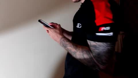 Snapshot of kennerfox77 chatting on January 12, 2026, 4:07 am Kennfox777 online show from January 12, 2026, 4:07 am