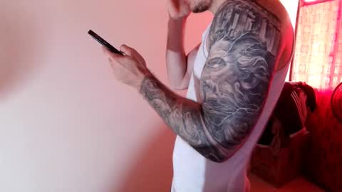 Snapshot of kennerfox77 chatting on January 17, 2026, 7:17 pm Kennfox777 online show from January 17, 2026, 7:17 pm