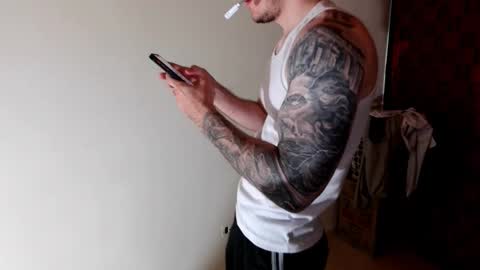 Snapshot of kennerfox77 chatting on February 9, 2026, 5:55 am Kennfox777 online show from February 9, 2026, 5:55 am