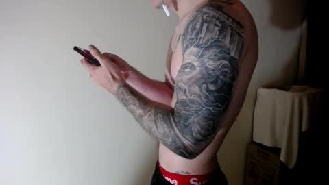 Snapshot of kennerfox77 chatting on February 23, 2026, 10:01 am Kennfox777 online show from February 23, 2026, 10:01 am