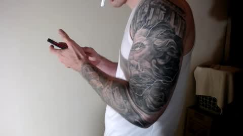 Snapshot of kennerfox77 chatting on February 24, 2026, 5:05 am Kennfox777 online show from February 24, 2026, 5:05 am