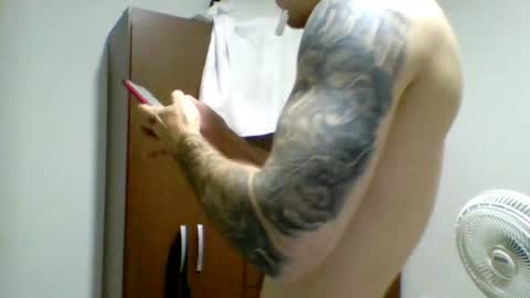 Kennfox777 online show from July 12, 2026, 1:18 am