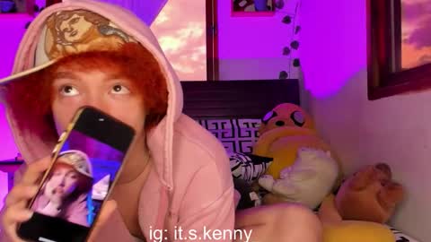 kenny bb online show from March 10, 2026, 11:21 pm