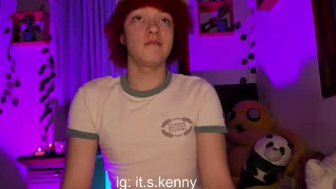 kenny bb online show from March 12, 2026, 12:28 am