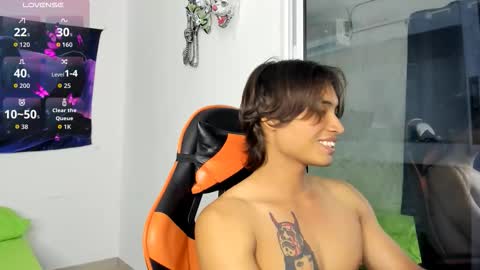 kenshi_roa online show from September 21, 2025, 5:31 am