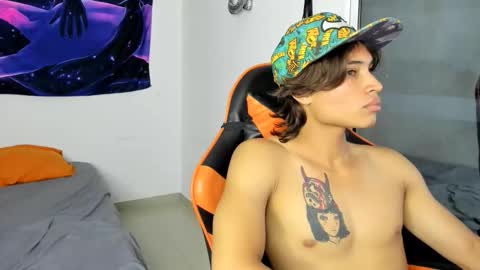 kenshi_roa online show from October 14, 2025, 3:40 am