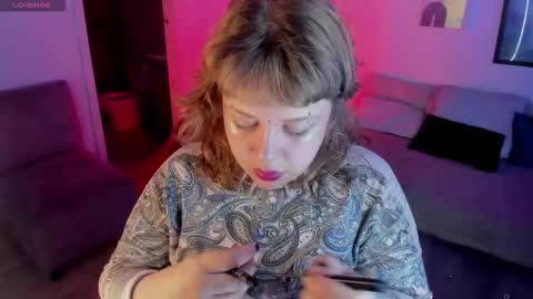 Snapshot of kenziesharik chatting on October 2, 2025, 5:47 am Kenzie online show from October 2, 2025, 5:47 am