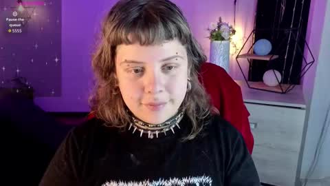 Snapshot of kenziesharik chatting on October 30, 2025, 4:36 am Kenzie online show from October 30, 2025, 4:36 am