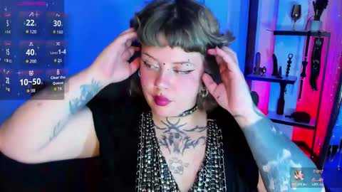 Snapshot of kenziesharik chatting on November 26, 2025, 5:30 am Kenzie online show from November 26, 2025, 5:30 am