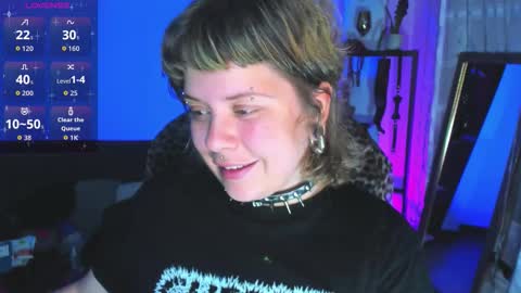 Snapshot of kenziesharik chatting on November 30, 2025, 4:38 am Kenzie online show from November 30, 2025, 4:38 am