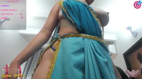 Snapshot of keranimaralaa33409304290 chatting on January 8, 2025, 3:28 pm Kerani online show from January 8, 2025, 3:28 pm