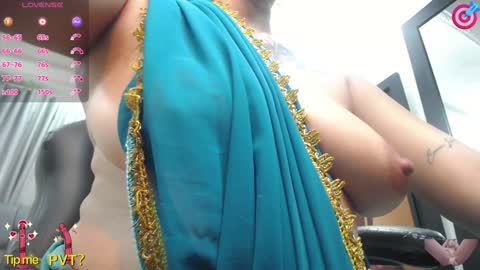 Snapshot of keranimaralaa33409304290 chatting on January 10, 2025, 2:13 pm Kerani online show from January 10, 2025, 2:13 pm