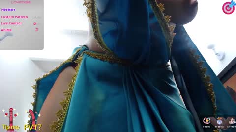 Snapshot of keranimaralaa33409304290 chatting on January 21, 2025, 12:07 pm Kerani online show from January 21, 2025, 12:07 pm