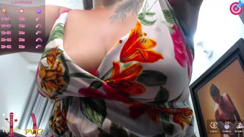 Snapshot of keranimaralaa33409304290 chatting on January 31, 2025, 3:11 pm Kerani online show from January 31, 2025, 3:11 pm