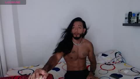 Snapshot of kerian_cooper chatting on September 18, 2025, 5:48 pm kerian online show from September 18, 2025, 5:48 pm