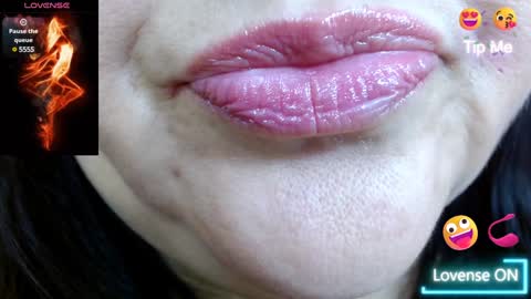 Snapshot of kerly_doll chatting on January 25, 2025, 4:13 pm K E R L Y online show from January 25, 2025, 4:13 pm