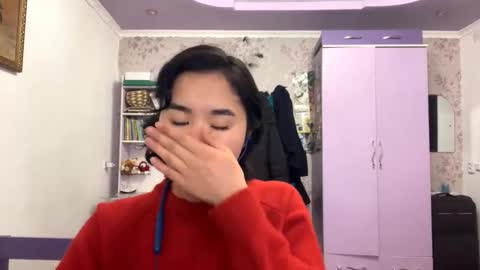 Snapshot of kerstinscotto chatting on February 5, 2026, 3:44 am Jenny online show from February 5, 2026, 3:44 am