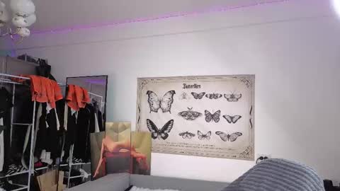 Kessy online show from November 7, 2025, 7:25 pm