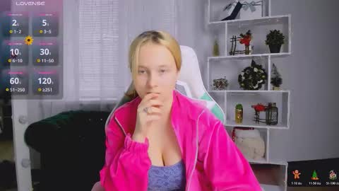 Ketrin online show from January 10, 2026, 6:59 am