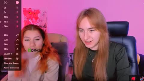 ketty_red online show from November 18, 2025, 10:09 am