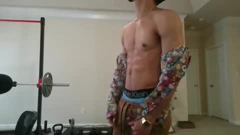 Snapshot of kevin9nch chatting on February 23, 2025, 4:13 pm Kevin online show from February 23, 2025, 4:13 pm