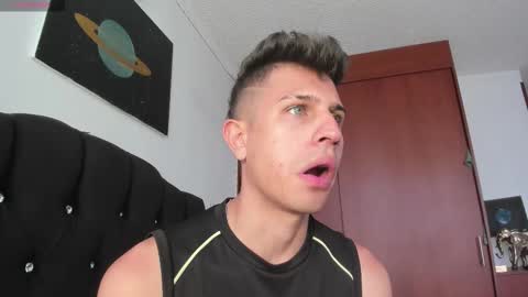 Snapshot of kevin_ahs1 chatting on February 22, 2026, 6:28 pm Kevin Ahs online show from February 22, 2026, 6:28 pm