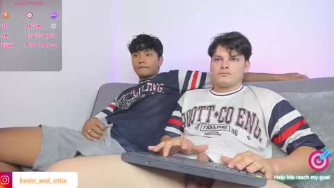 kevin and ottis online show from October 17, 2025, 12:01 am