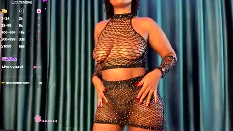 Snapshot of keyara_ chatting on March 5, 2026, 5:36 am Keyara online show from March 5, 2026, 5:36 am