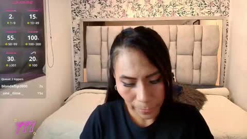 KEYLA BRUNETTE online show from March 28, 2026, 7:35 pm