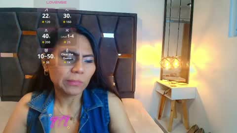 KEYLA BRUNETTE online show from May 23, 2026, 11:58 am