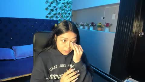 Snapshot of keyla_cutte chatting on December 2, 2025, 3:12 am keyla_cutte online show from December 2, 2025, 3:12 am