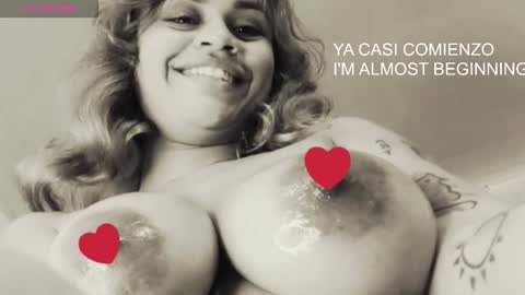 Keyla online show from October 21, 2025, 7:14 pm