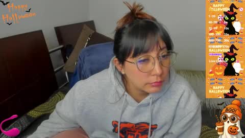 Danna Sofia online show from October 16, 2025, 3:18 am