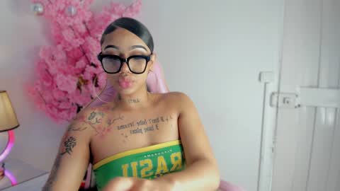 Khelany Isyy  online show from December 3, 2024, 9:12 pm