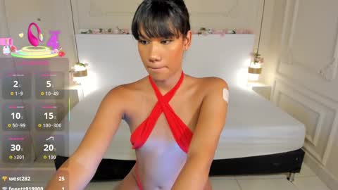 Khloe Luv Sin  online show from September 19, 2025, 8:20 pm