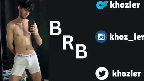Snapshot of khozler_ chatting on January 7, 2025, 8:24 am khozler_ online show from January 7, 2025, 8:24 am
