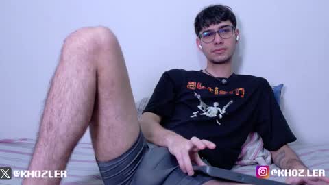 khozler_ online show from February 27, 2026, 3:28 am