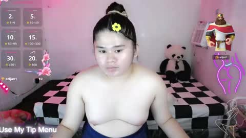 Your SweetGirl Ts online show from May 10, 2026, 4:45 pm