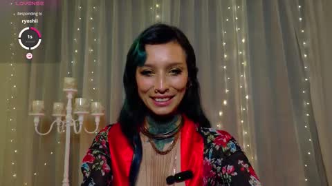 Snapshot of kiannamills chatting on November 9, 2025, 12:42 am Kianna online show from November 9, 2025, 12:42 am