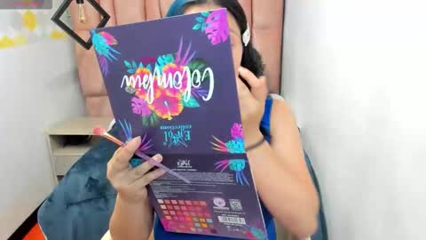 kiara Cruz online show from October 16, 2025, 8:21 pm