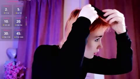 Snapshot of kiara_dream chatting on February 15, 2026, 10:06 pm Kira online show from February 15, 2026, 10:06 pm