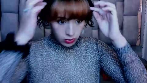 KIARA FOX online show from December 14, 2025, 9:36 am