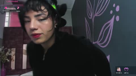 KIARA FOX online show from February 19, 2026, 8:49 pm