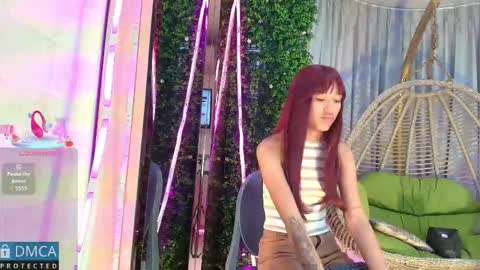 Kiara Zahiri online show from September 10, 2025, 11:10 am