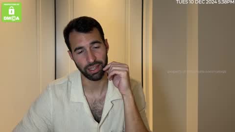 Snapshot of kiatog5 chatting on December 10, 2024, 4:38 pm Manu online show from December 10, 2024, 4:38 pm