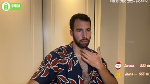 Snapshot of kiatog5 chatting on December 13, 2024, 8:04 pm Manu online show from December 13, 2024, 8:04 pm