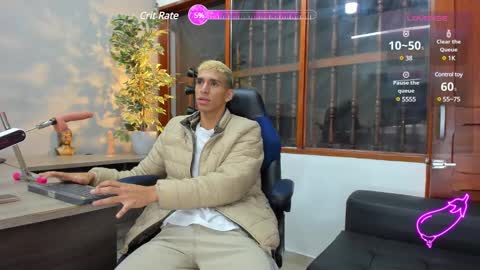 Kieran Derek online show from January 4, 2025, 7:23 pm